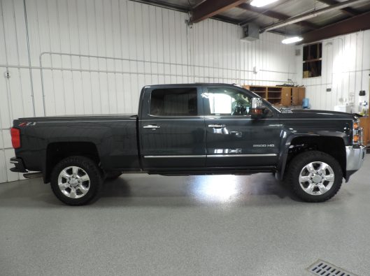 2018 HD 2500 LTZ Silverado 015