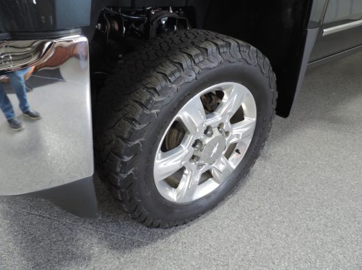 2018 HD 2500 LTZ Silverado 022