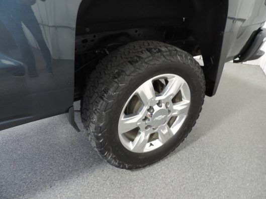 2018 HD 2500 LTZ Silverado 024