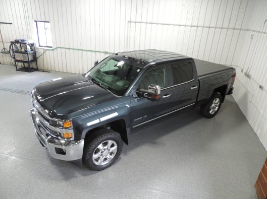 2018 HD 2500 LTZ Silverado 025