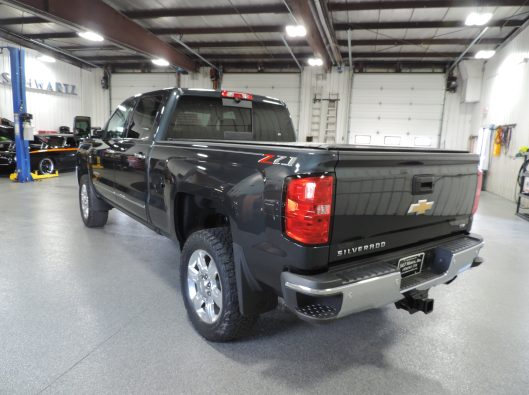 2018 HD 2500 LTZ Silverado 026