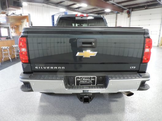 2018 HD 2500 LTZ Silverado 027