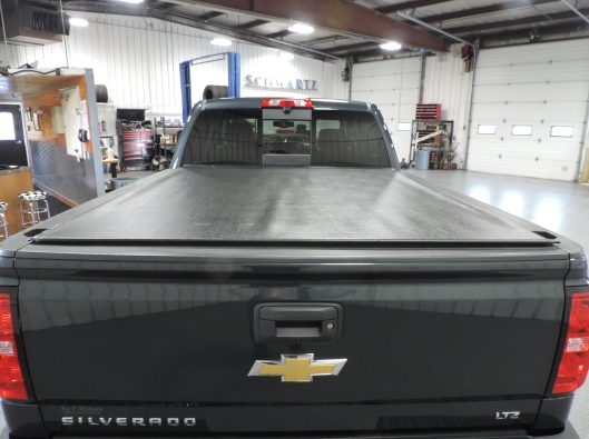 2018 HD 2500 LTZ Silverado 029