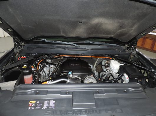 2018 HD 2500 LTZ Silverado 031