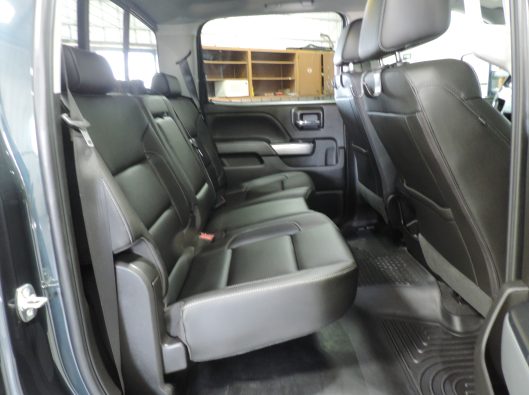 2018 HD 2500 LTZ Silverado 039