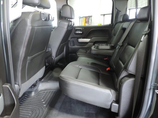 2018 HD 2500 LTZ Silverado 042