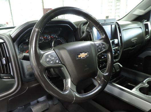 2018 HD 2500 LTZ Silverado 047