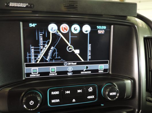 2018 HD 2500 LTZ Silverado 051