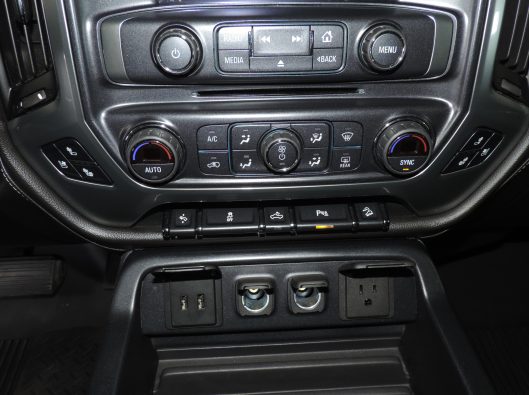 2018 HD 2500 LTZ Silverado 053