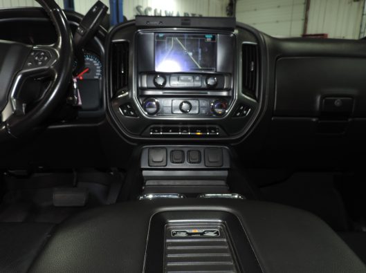 2018 HD 2500 LTZ Silverado 055