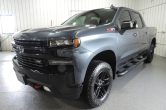 2022 Chevrolet Silverado 1500 Limited LT TrailBoss Premium Z71