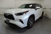 2022 Toyota Highlander XLE AWD
