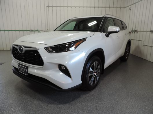 2022 Toyota Highlander 001