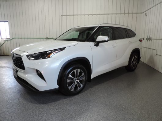 2022 Toyota Highlander 002
