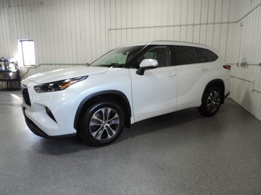 2022 Toyota Highlander 003