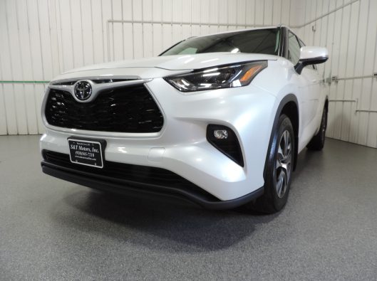 2022 Toyota Highlander 006