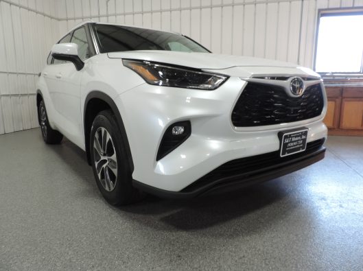 2022 Toyota Highlander 007