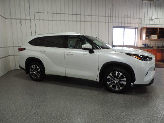 2022 Toyota Highlander 010