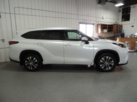 2022 Toyota Highlander 011