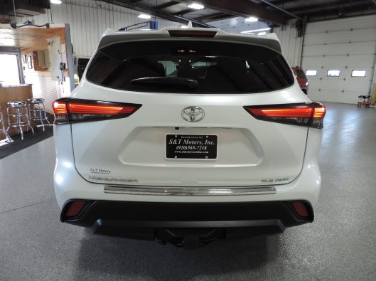 2022 Toyota Highlander 013