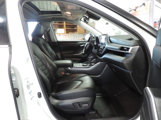 2022 Toyota Highlander 018