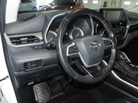 2022 Toyota Highlander 033