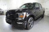 2023 Ford F-150 Super Crew XLT Sport 4WD w\ Black Appearance Package