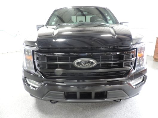 2023 Ford F150 Black 005