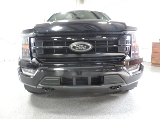 2023 Ford F150 Black 006