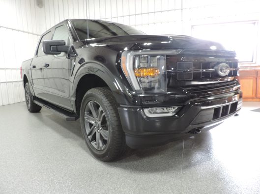 2023 Ford F150 Black 008