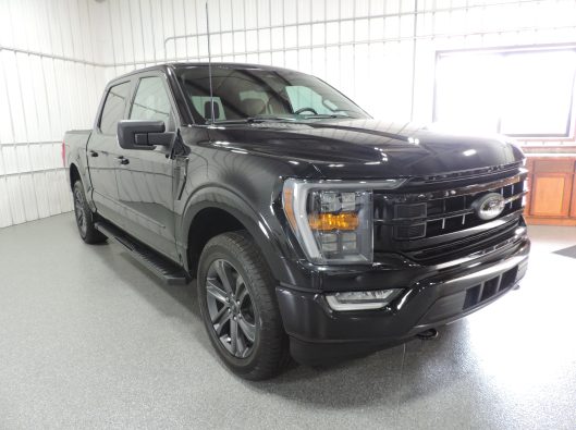 2023 Ford F150 Black 009