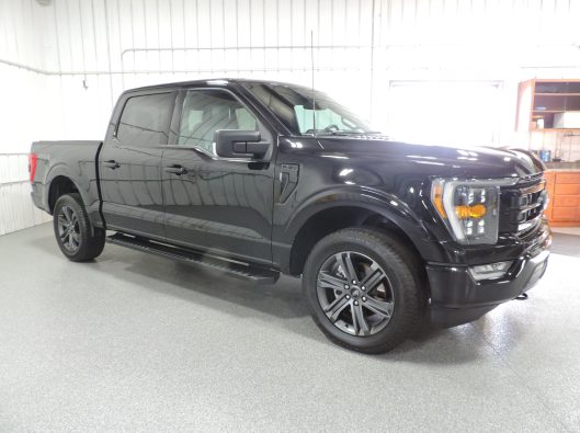 2023 Ford F150 Black 010