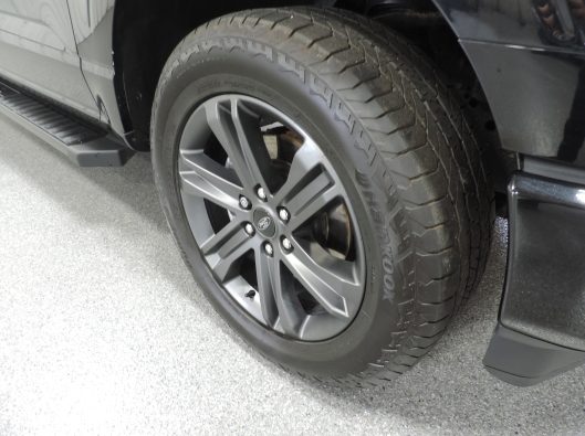 2023 Ford F150 Black 013