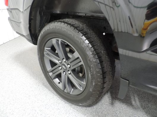 2023 Ford F150 Black 015