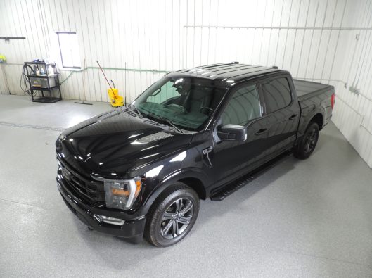 2023 Ford F150 Black 019