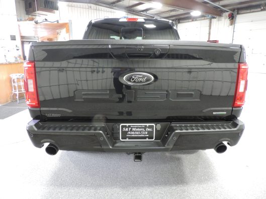 2023 Ford F150 Black 021