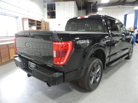 2023 Ford F150 Black 023