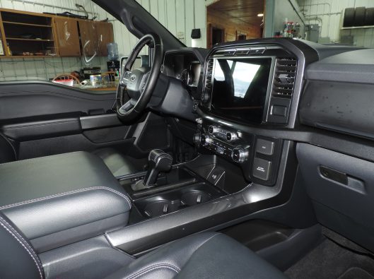 2023 Ford F150 Black 027