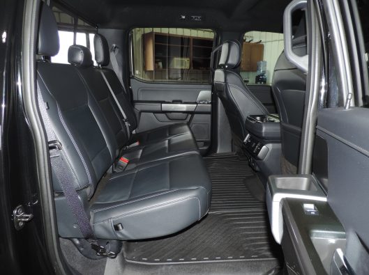 2023 Ford F150 Black 030