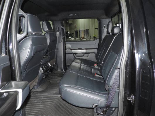 2023 Ford F150 Black 034