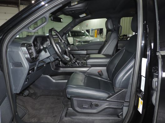 2023 Ford F150 Black 036