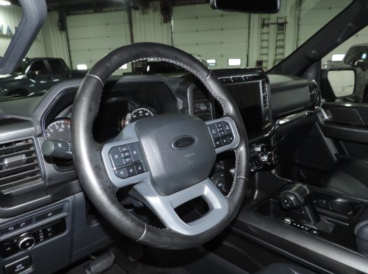 2023 Ford F150 Black 038