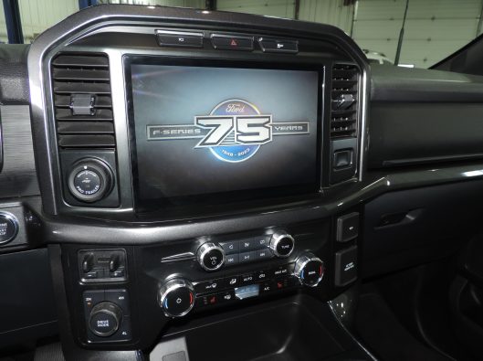 2023 Ford F150 Black 039