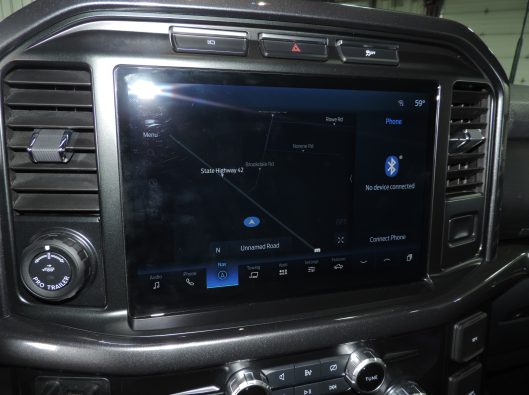 2023 Ford F150 Black 041