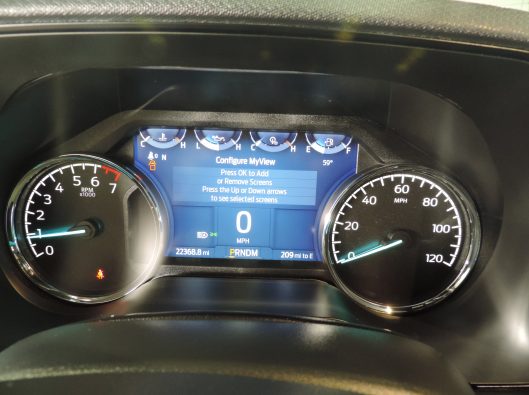 2023 Ford F150 Black 043