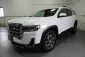 2023 GMC Acadia SLE White 001