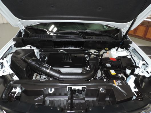 2023 GMC Acadia SLE White 016