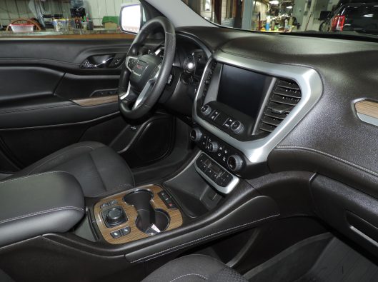 2023 GMC Acadia SLE White 019