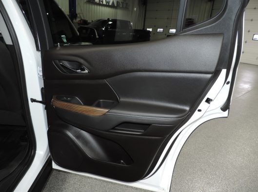 2023 GMC Acadia SLE White 020