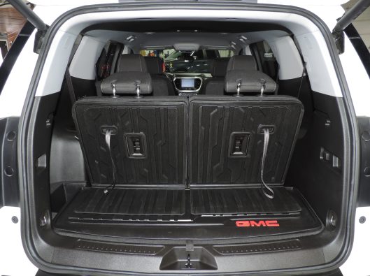 2023 GMC Acadia SLE White 023